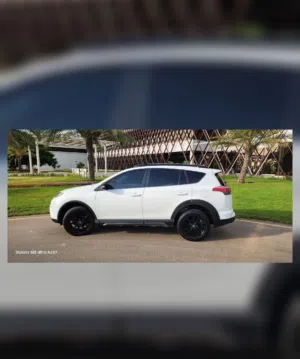 Used Toyota RAV 4 in Al Batinah