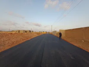 900م طريق المطار ارض ابعيرة