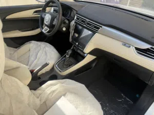 New MG MG 5 in Baghdad