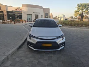 تويوتا كورولا 2020