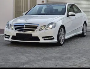 مرسيدس E300