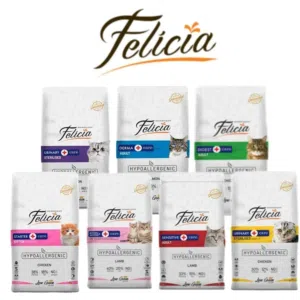 دراي فود فيليسيا 2كغ جميع النكهات