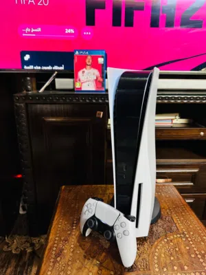 Playstation 5 Blueray بلاستيشن 5 بلوري