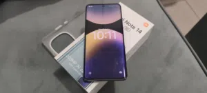 Xiaomi Redmi note 14 pro plus 5G