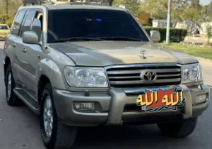 لاندكروز مصفحة