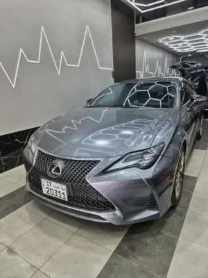 LexuxRc350-2019 rare condition