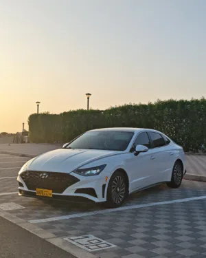 Used Hyundai Sonata in Muscat