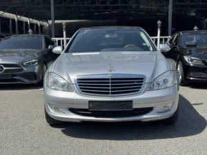 Used Mercedes Benz S-Class in Ajman