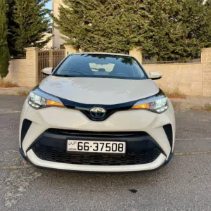 تويوتا C-HR. 2021  هايبرد جمرك جديد كاش او اقساط