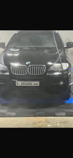 Used BMW X6 Series in Tripoli