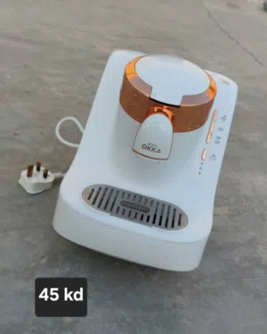 ماكينة قهوة اوكا
