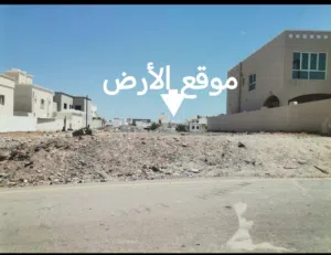 Residential Land for Sale in Muscat Al Maabilah