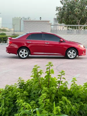 Used Toyota Corolla in Al Batinah
