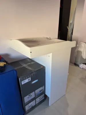 For Sale: IKEA Baby Changing Table – Excellent Condition