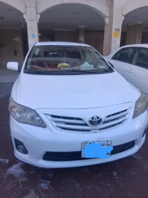 Toyota corolla 2011 xli