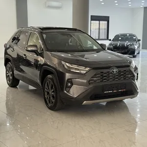 تويوتا-راف-4-وارد-الماني-فل-الفل-اضافات-عداد-قليل