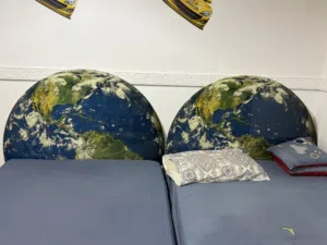 Home centre signature 120x200 cm single beds x 2