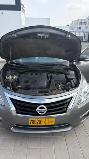 Used Nissan Altima in Al Batinah