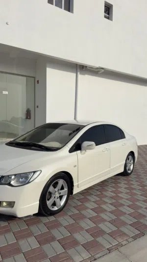 Used Honda Civic in Al Batinah