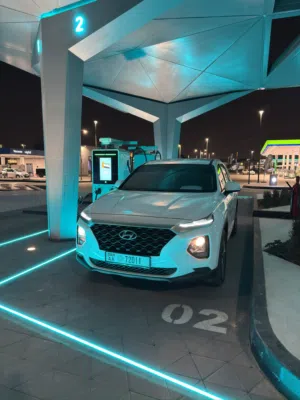 سنتافي 2019 الشكل الجديد السيارة قمة بالنظافة فول ابشن بدون فتحة سقف مطلوب 38500 وقابل للتفاوض