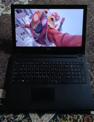 لابتوب Dell ويندوز 10 حجم 15.6