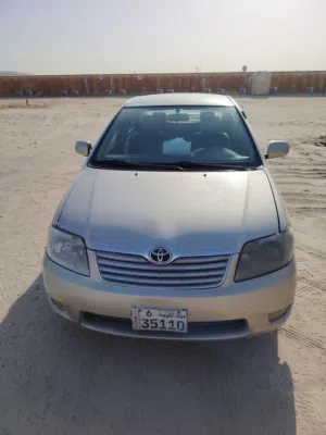 Used Toyota Corolla in Mubarak Al-Kabeer
