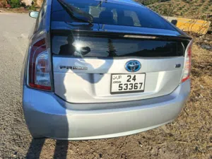 Used Toyota Prius in Irbid