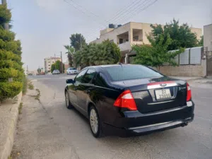 Used Ford Fusion in Amman