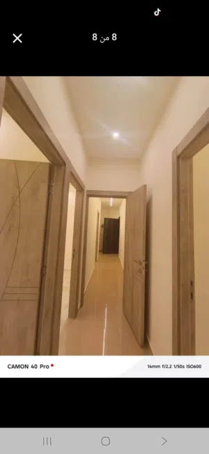 شقة للبيع في الجيه مع اطلاله بحر رائعه