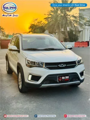 CHERY TIGGO 2 2022(39,000 Km)- Zero Accident
