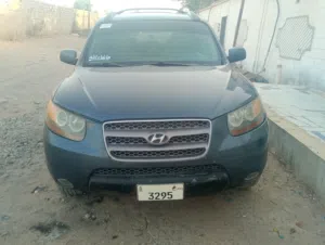 Used Hyundai Santa Fe in Aden