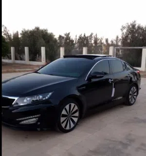 كيا اوبتيما موديل 2015
