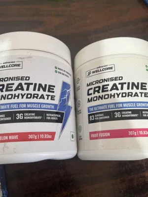 CREATINE MONOHYDRATE FLAVORED