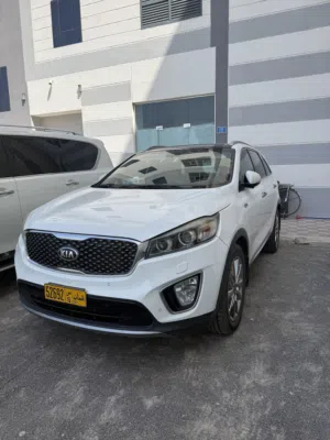 /Kia sorento 2016 full option gulf specs
