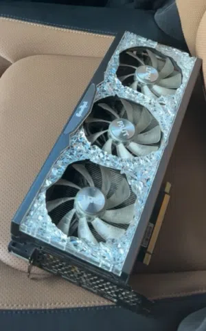 Rtx 3080 كرت