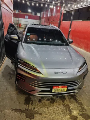 BYD Song Plus DM-i 2025  Plug-in Hybrid  خليجي