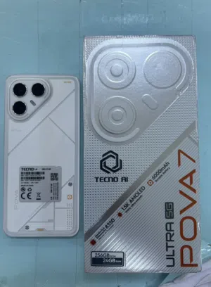 Tecno Pova 256 GB in Amman