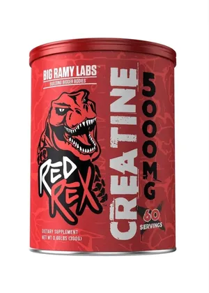 Creatine red rex