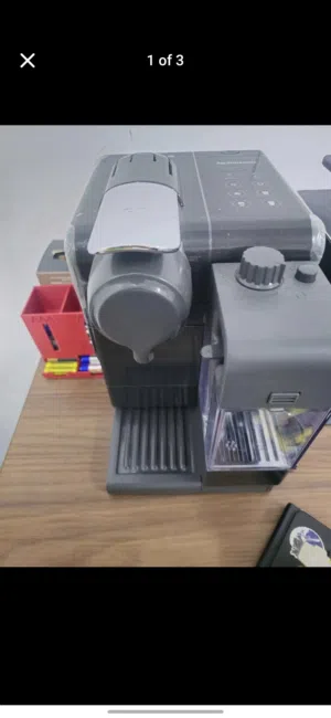 لا تسم تاتش مكينة قهوة وحليب Lattissima Touch coffee machine