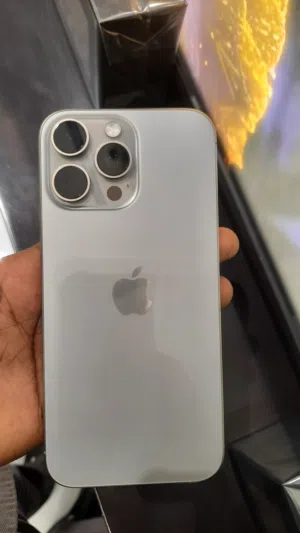 iphone 16 pro max  TDRA 256GB