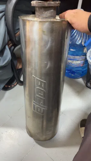 دبه بورلا شوف الوصف