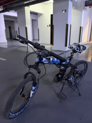 سيكل مستعمل قابل للطي 20 إنش