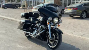 هارلي ديفيدسون ستريت جلايد 2021 stage 2