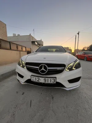 Used Mercedes Benz E-Class in Irbid