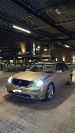 لكزس ls430 2002