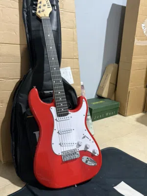 electric guitar
