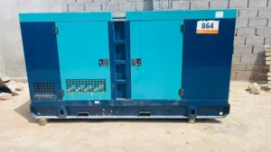 مولد ضي كومنس اصلي 200kva