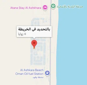 Residential Land for Sale in Al Sharqiya Ja'alan Bani Bu Ali