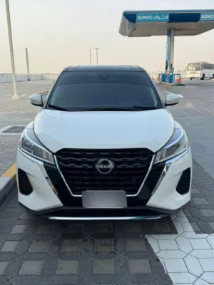 Nissan kicks 2024