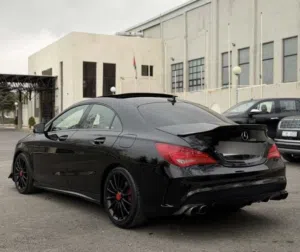 Used Mercedes Benz CLA-CLass in Irbid